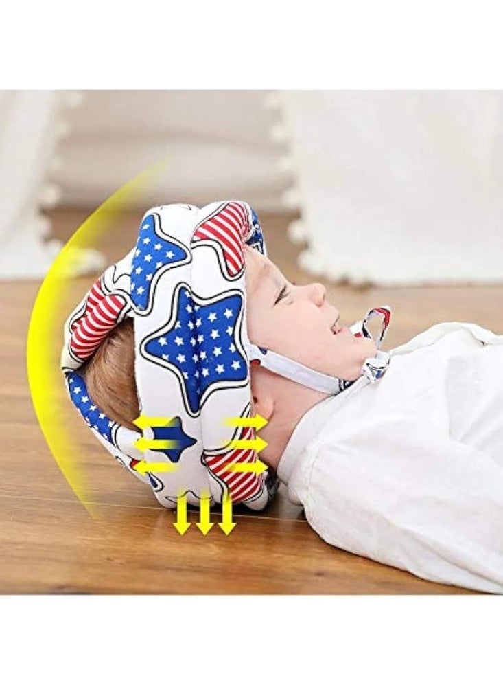 خوذة أمان للأطفال (واقي رأس للأطفال) - Image 3